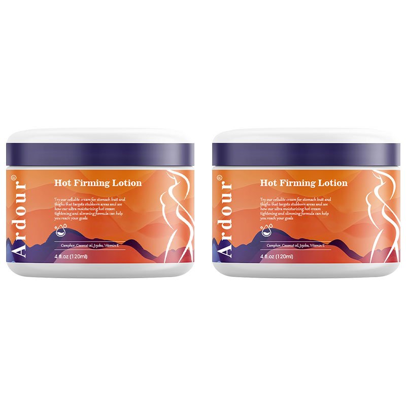 OEM Skin Tightening Cream for Stomach Fat and Cellulite Hot Firming Lotion Sweat Enhancer