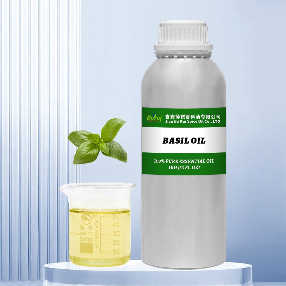 Wholesale 25kg bulk price organic 100% natural pure clove basil essential oil