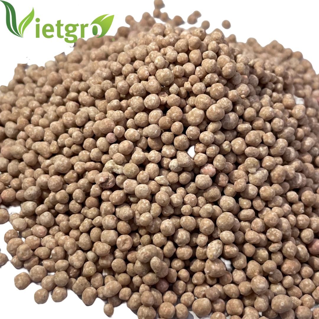 VGF NPK Amino 15-5-20+TE - Compound Fertilizer - Granular Fertilizer - Color: Brown - 50KG - OEM