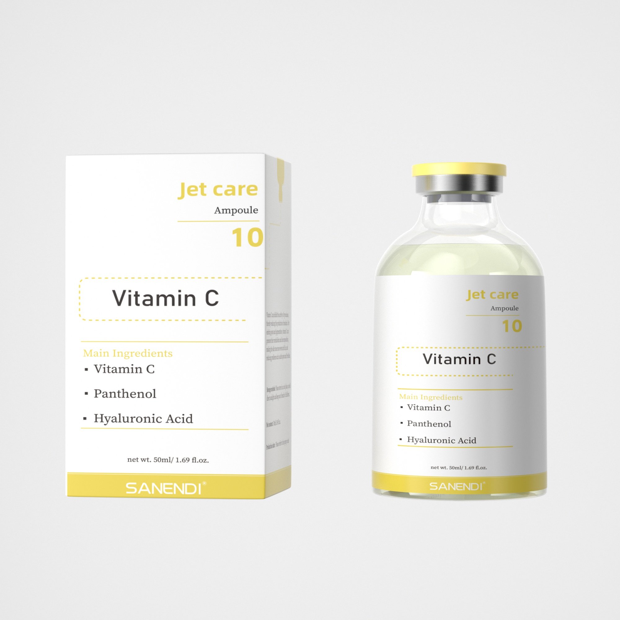 OEM Astaxanthin Ampoule Copper Peptide Ampoule Anti-wrinkle Essence Moisturizing Firming Diminish Fine Line Revitalizing Peptide