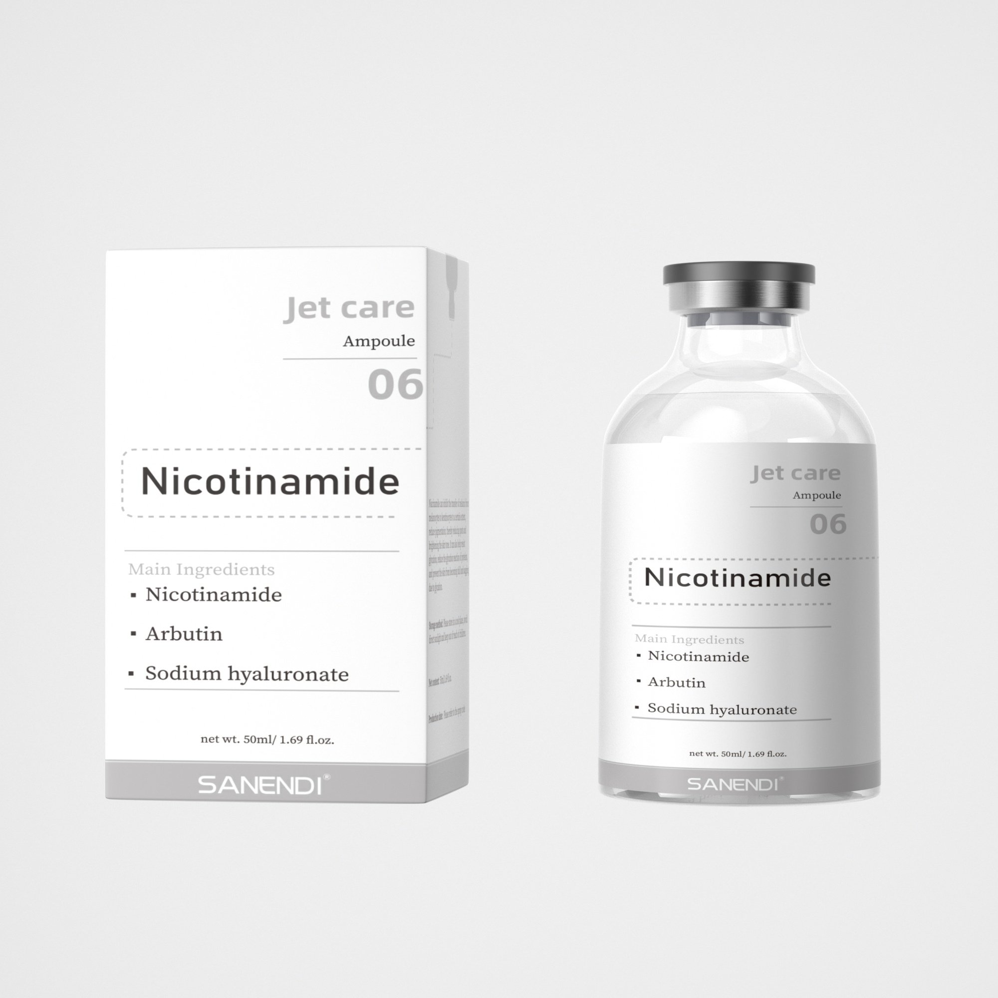 OEM Astaxanthin Ampoule Copper Peptide Ampoule Anti-wrinkle Essence Moisturizing Firming Diminish Fine Line Revitalizing Peptide