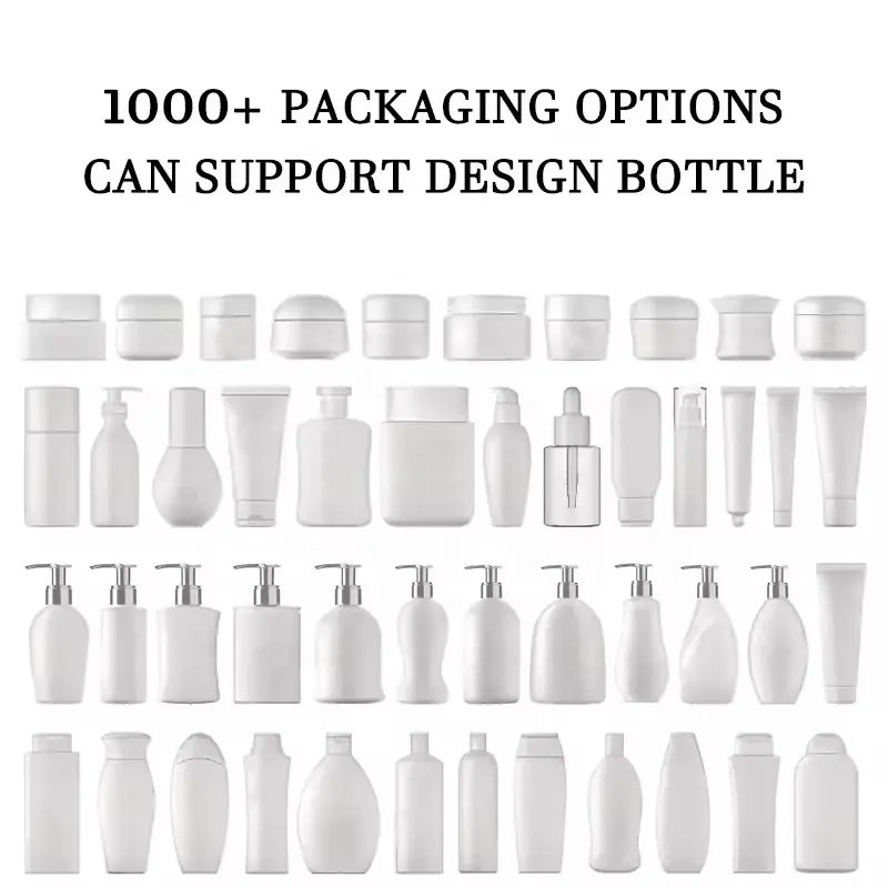 Private Label Organic 4pcs Hair Care Set Hair Strengthening Smooth hair oil Rosemary Mint Shampoo And Conditioner wholesale
