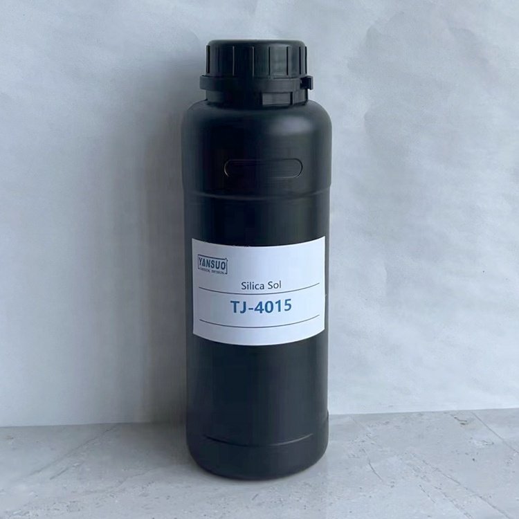 TJ-4015 Colloidal Silica Liquid Nano Silica Coating organic and inorganic silica sol 40