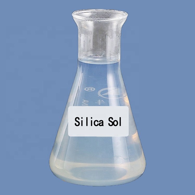 TJ-4015 Colloidal Silica Liquid Nano Silica Coating organic and inorganic silica sol 40