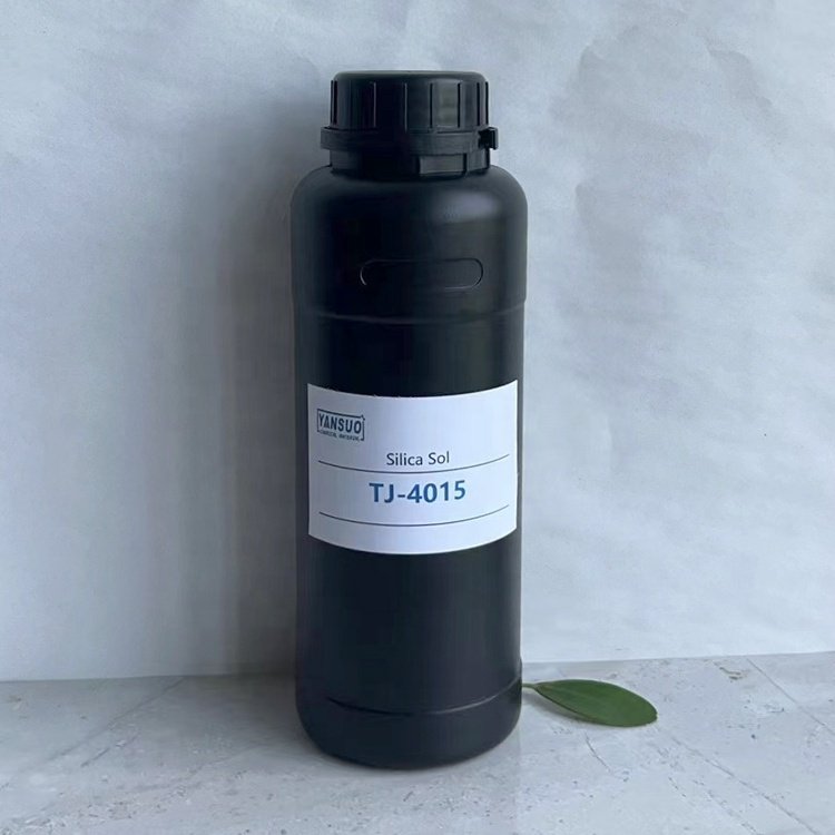 TJ-4015 Colloidal Silica Liquid Nano Silica Coating organic and inorganic silica sol 40