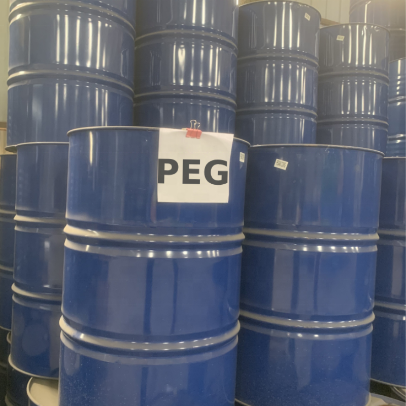 Chemical Raw Materials Polyethylene Glycol PEG 400