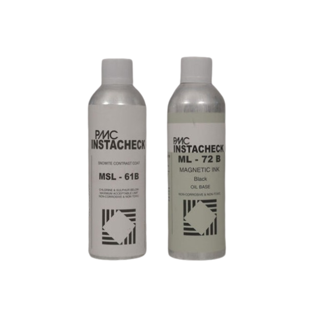 Low Prices Red Colour Oil base/water Base Powder with Top Quality Magnetic Particle Testing Products For Sale