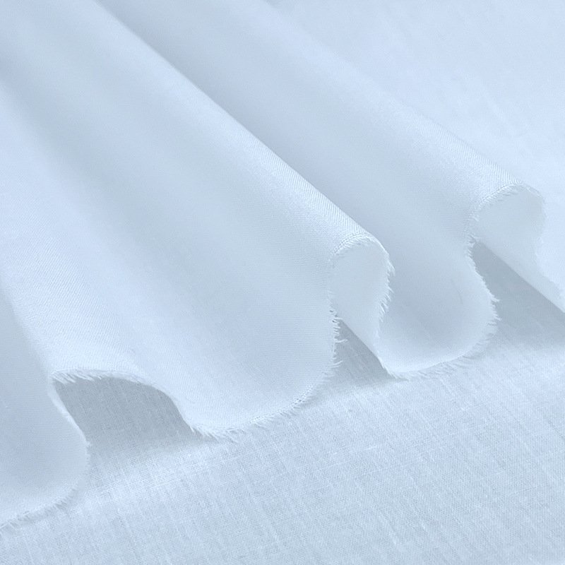 China Wholesale Calico Fabric Unbleached Cotton Fabric 40x40 Stocklot Greige Fabric