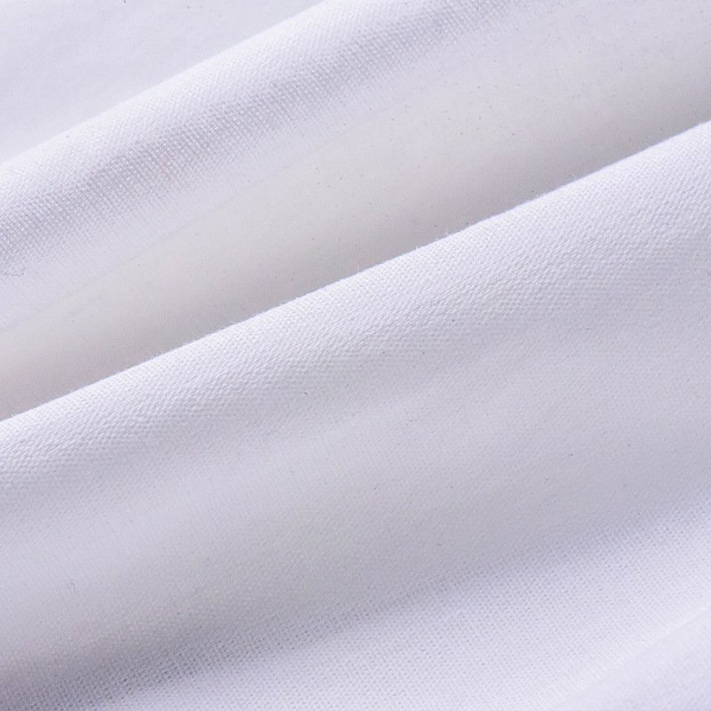 China Wholesale Calico Fabric Unbleached Cotton Fabric 40x40 Stocklot Greige Fabric