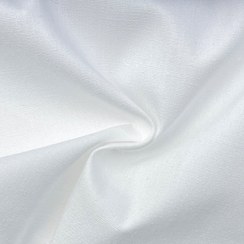 China Wholesale Calico Fabric Unbleached Cotton Fabric 40x40 Stocklot Greige Fabric