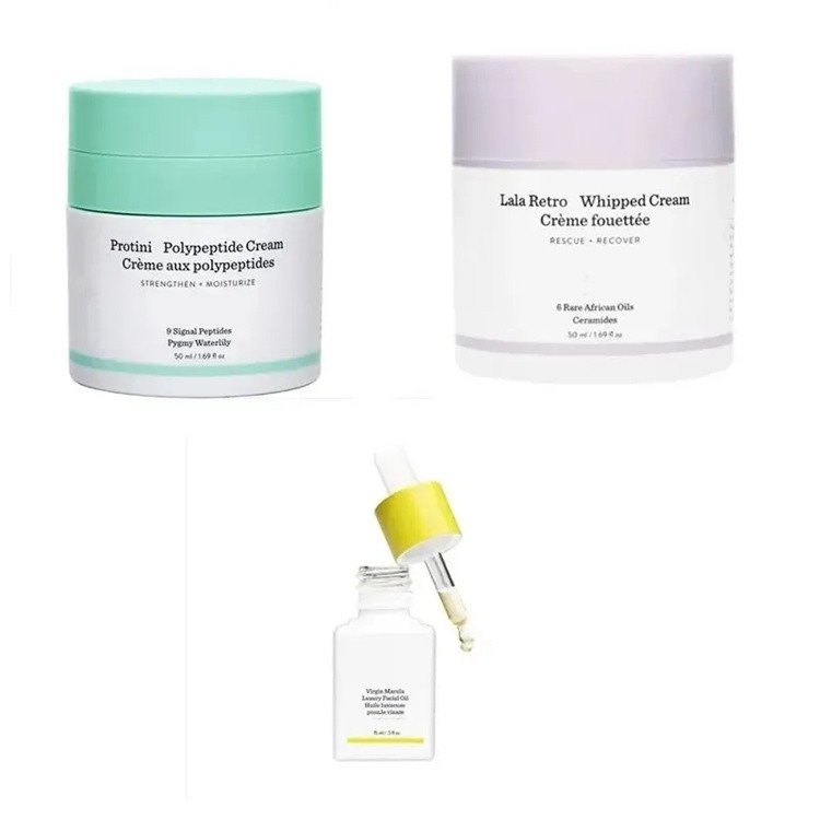 Premium Skin Protection Face Cream 50ml/1.69oz Retinol Kojic Acid Ginseng Drunk Protein Moisturizer Elephant Protini Polypeptide
