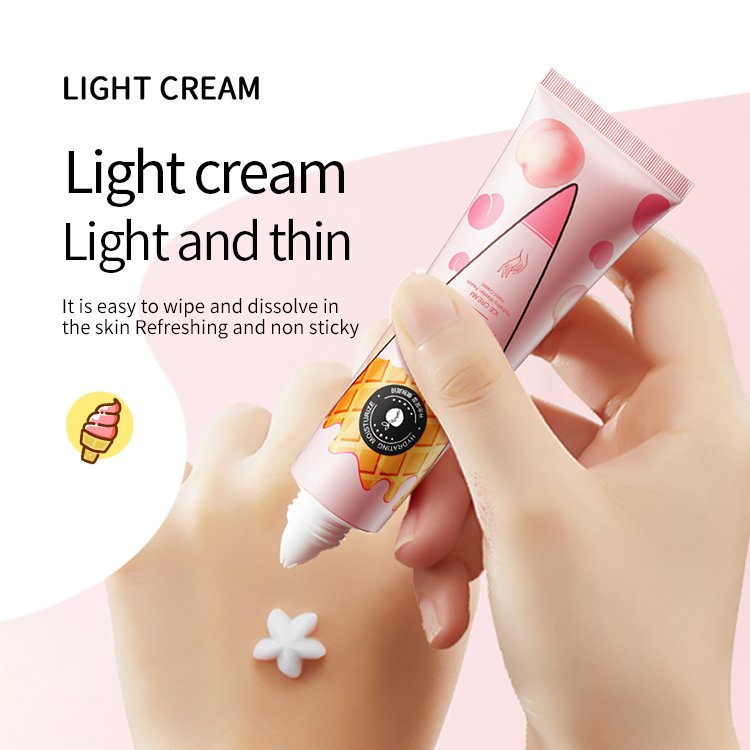 Private Label Fruit Plant Fragrance Refreshing Tender Skin Hydrating Moisturizing Hand Cream With Lightening