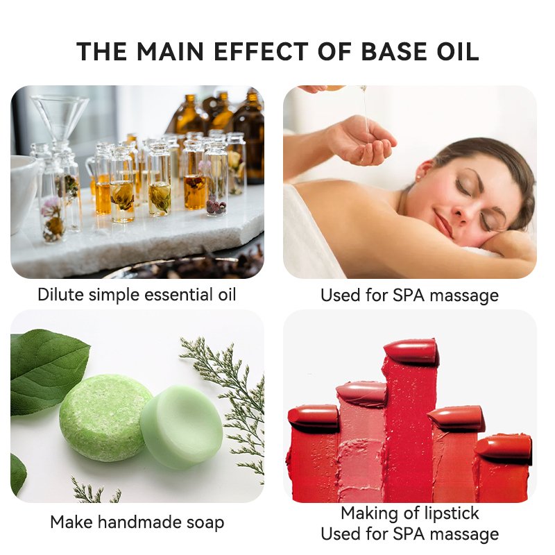 Manufacturers wholesale Top Quality Organic Green Plant essential oils Aloe Oil for skin care