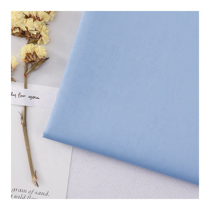 T/C 80/20 45*45 110*76 100gsm width 150cm Polyester Cotton Airjet loom fabrics lining printed lining fabric lining fabric cotton