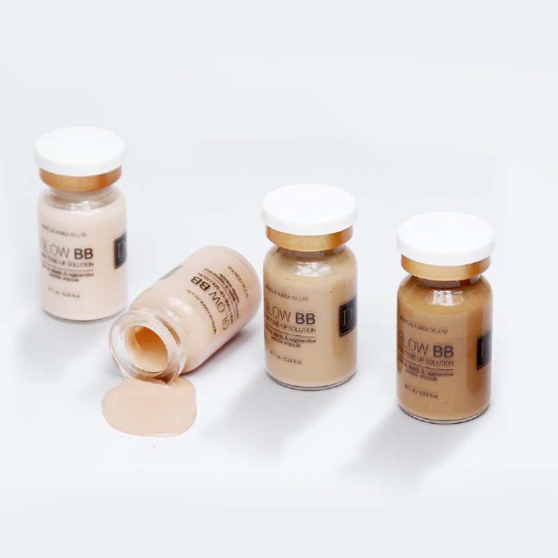 Niacinamide serum glow ampoule CPNP DR.DRAWING GLOW BB NO.25 Dark Spot Correcting Skin Treatment whitening microneedling serum