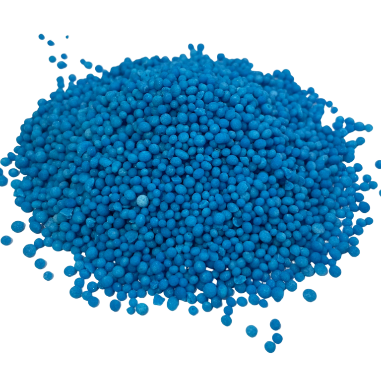 VGF NPK 30-10-10 Compound fertilizer - Granular Fertilizer - Vietnamese Manufacturer - Color: Blue