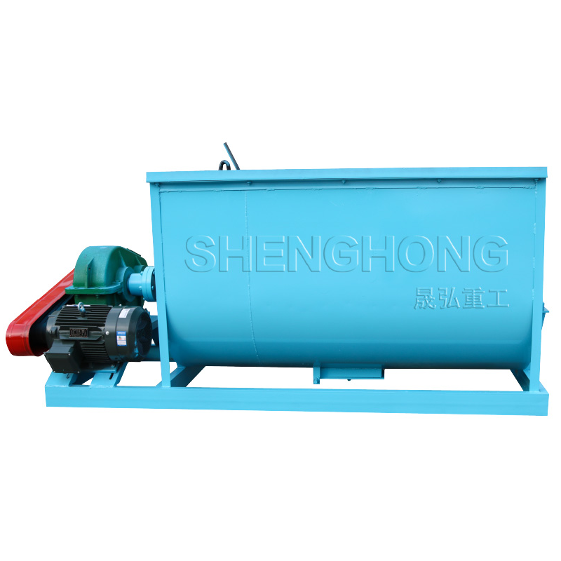 500-1000 Kg Per Compost Mixer/mixing Machine From China Supplier