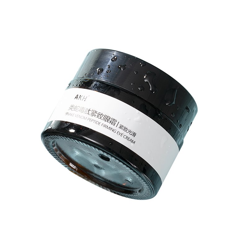 ageless protein wonder puffy organic brightening eye bag dark circle under instant lifting peptide eye cream