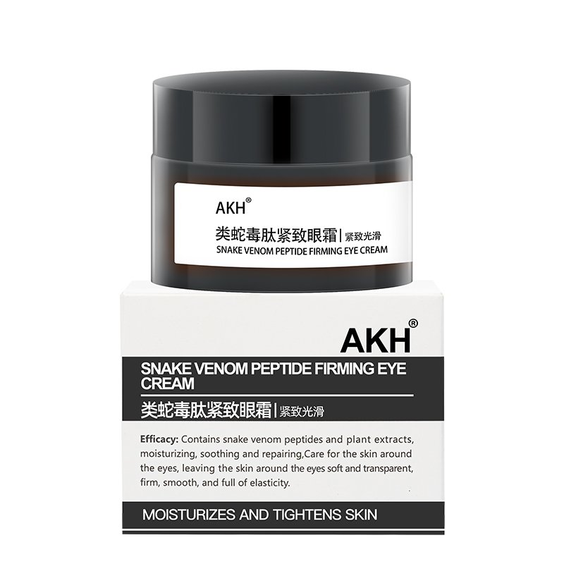 ageless protein wonder puffy organic brightening eye bag dark circle under instant lifting peptide eye cream