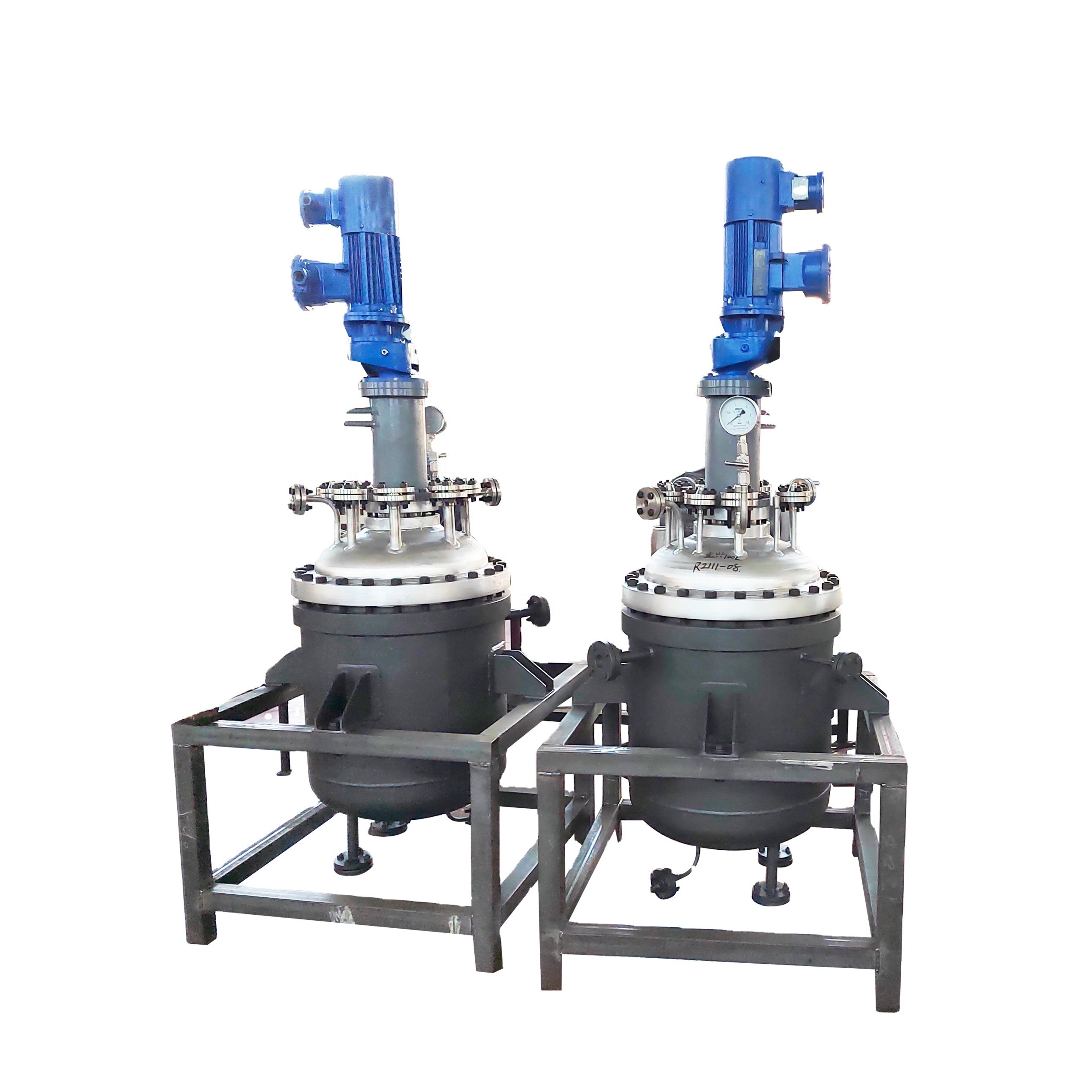 WHGCM GSH-100L Organic Peroxides Ethylene Chemical Reaction Pressure Kettle cstr Reactor