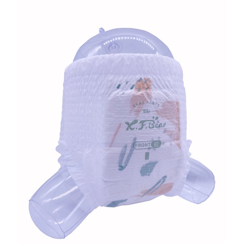 Natural Baby Diapers Eco Friendly Organic Bamboo Biodegradable Chemical Free Natural Baby Diapers