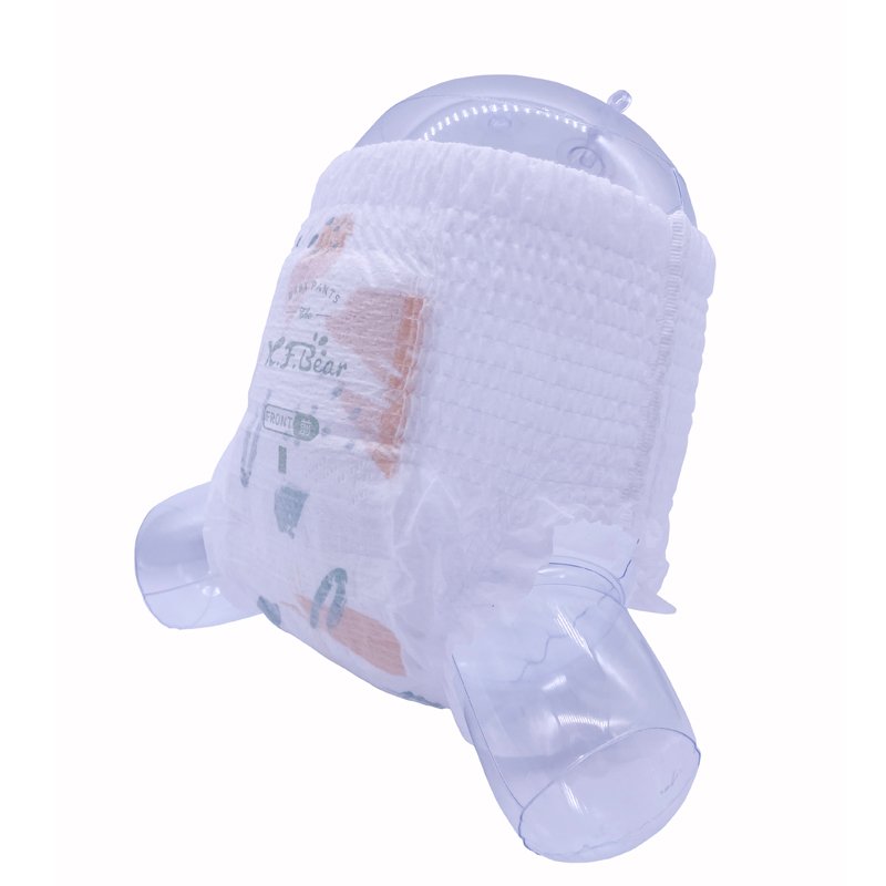 Natural Baby Diapers Eco Friendly Organic Bamboo Biodegradable Chemical Free Natural Baby Diapers