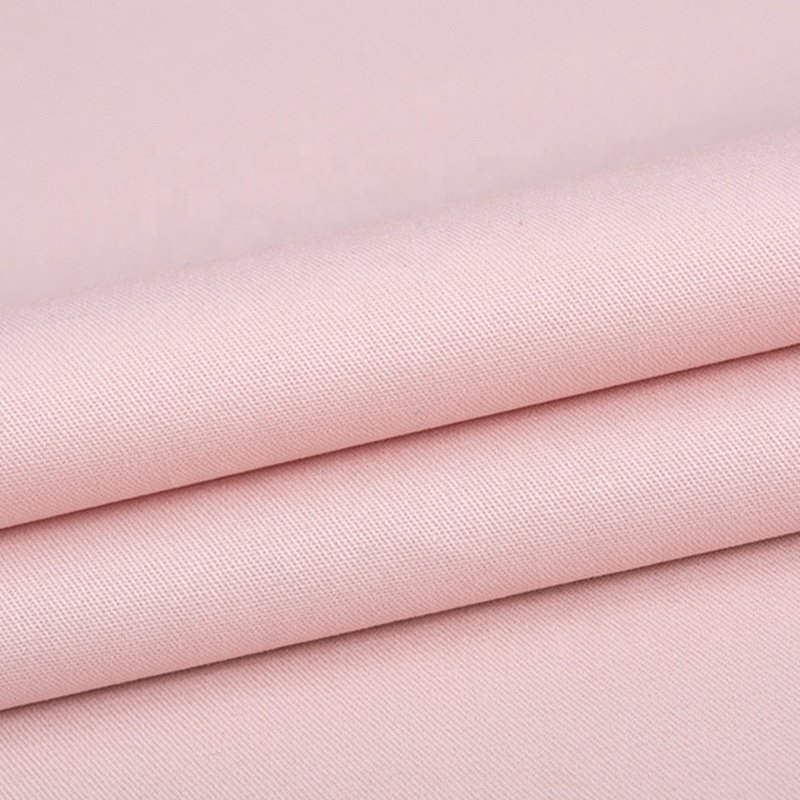 T/C 80/20 45*45 110*76 100gsm width 150cm polycotton polyester cotton pocket lining fabric herringbone pocketing fabric