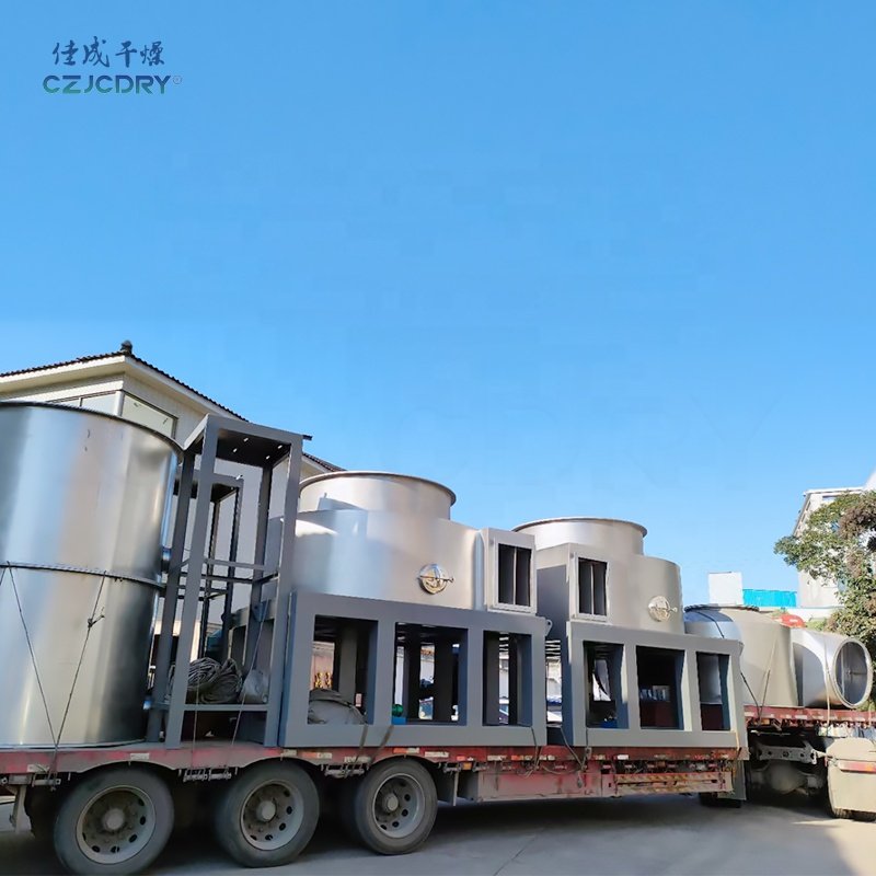 XSG Spin dryer/flash dryer for distillers' grains