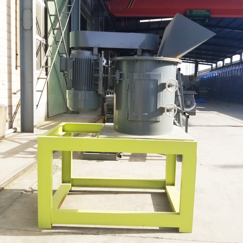 New Type Poultry Manure Vertical Cow Manure Crusher Organic Fertilizer Crusher Machine