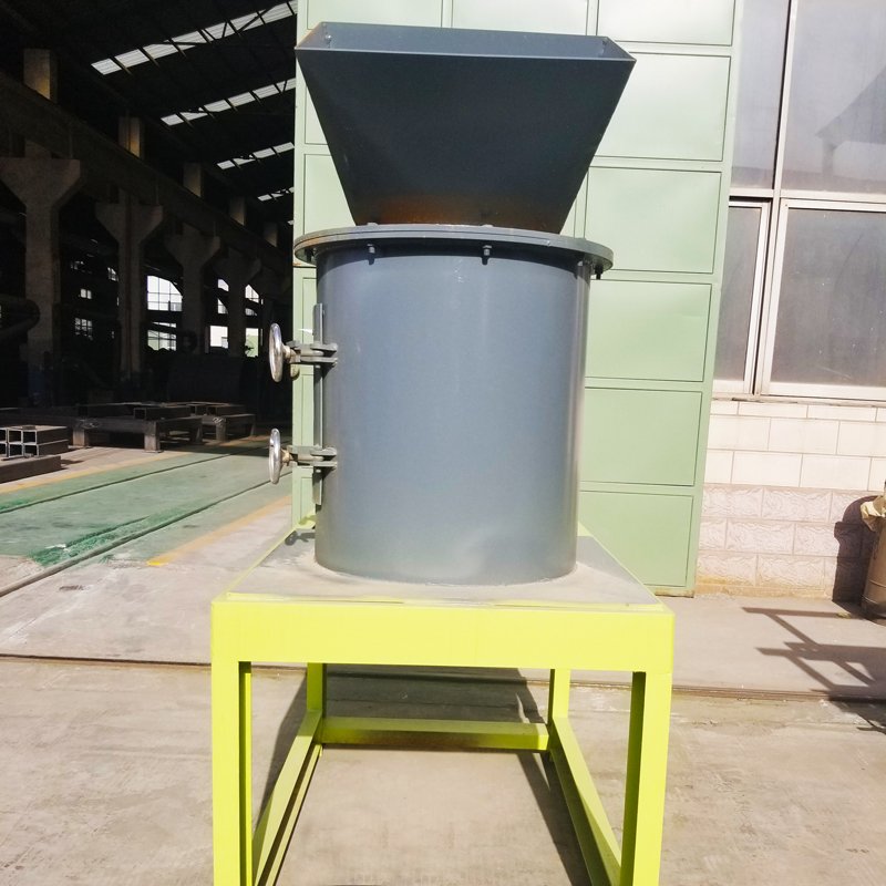 New Type Poultry Manure Vertical Cow Manure Crusher Organic Fertilizer Crusher Machine