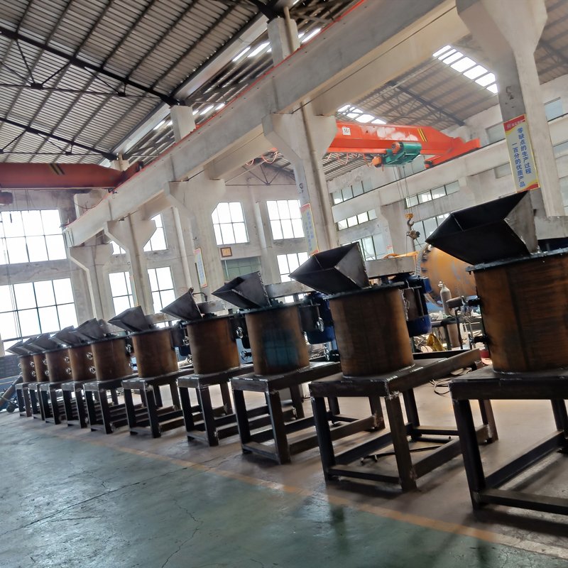 New Type Poultry Manure Vertical Cow Manure Crusher Organic Fertilizer Crusher Machine