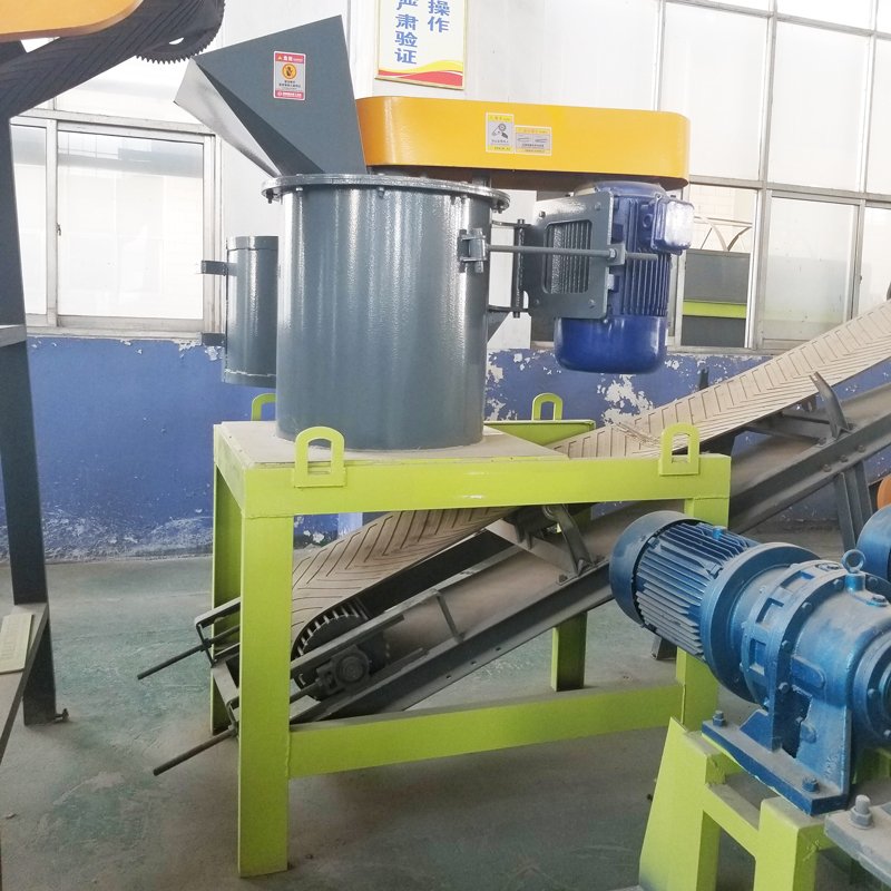 New Type Poultry Manure Vertical Cow Manure Crusher Organic Fertilizer Crusher Machine