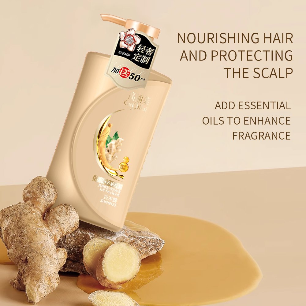 ODM/OEM discounted Plant extraction organic protein nourished hair anti-hair loss Anti-dandruff salon Unisex Shampoo supplier