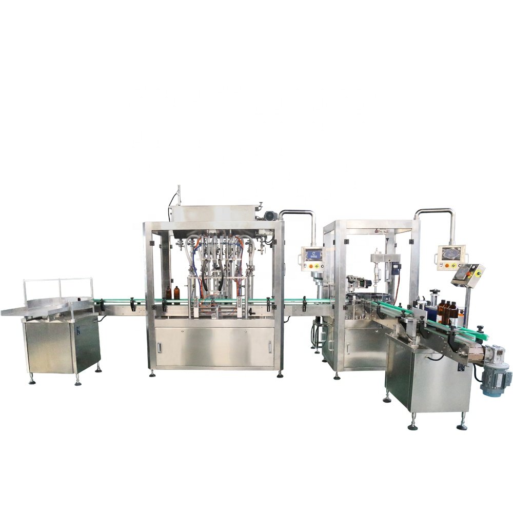 PX-BFC80 liquid filling machine bubble proof hair black organic pantene shampoo servo piston pump hair growth paste filling