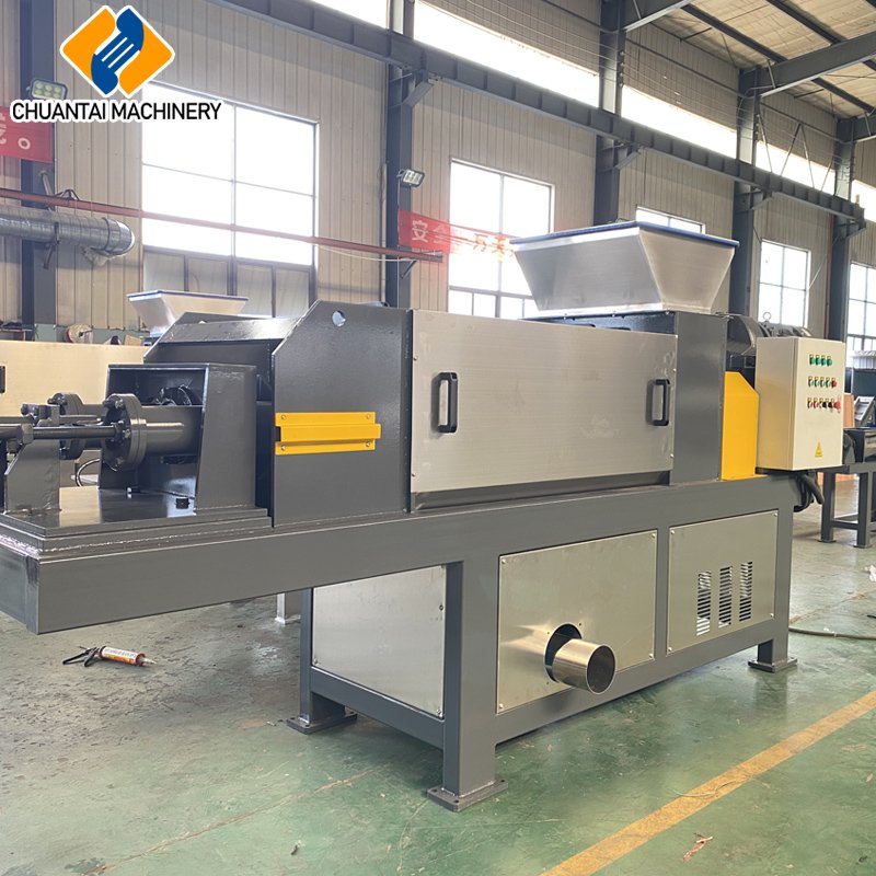 Wholesale OEM/ODM Vegetable Dewatering/Solid Liquid Separator/Juice Extractor Screw Press