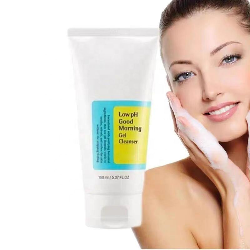 Hot Selling Salicylic Acid Mild Moisturizing Cleanser Deep Cleansing Face Gel Cleanser 150ml