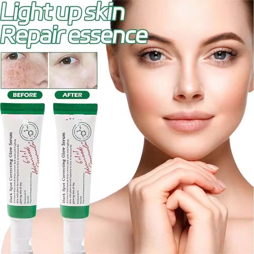 Wholesales Hyperpigmentation Treatment Dark Spot Correcting Glow Serum 50ml Korean Skincare dark spot remover face serum