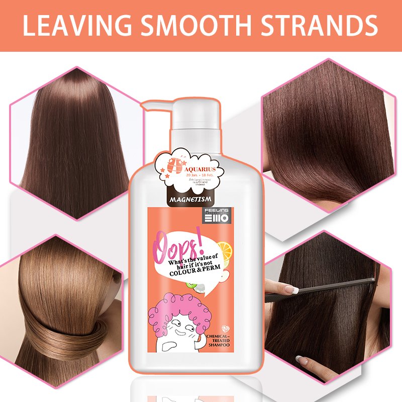 high quality custom logo OEM ODM wholesale hair care products set shampoo and conditioner for professional salon