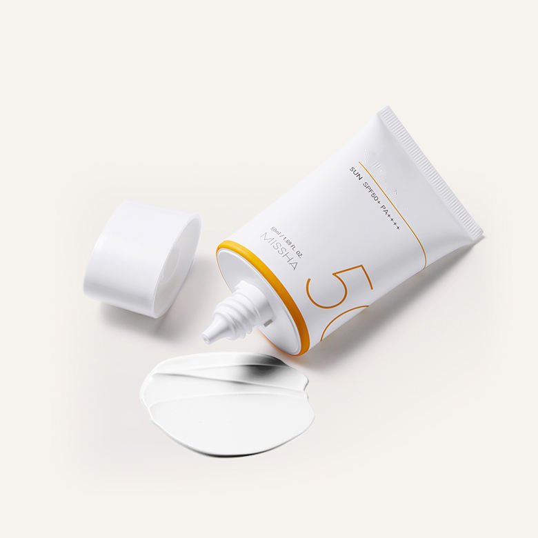 sunblock Missha All-around Safe Block Aqua sunscreen korean cosmetics skin care