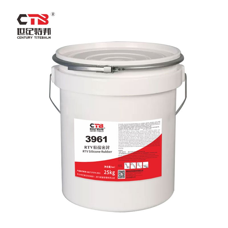 CTB Silicone Sealant Chemicals Manufacturer Direct CTB 3961 25kg BOSS Silicone adhesive Glue OEM available