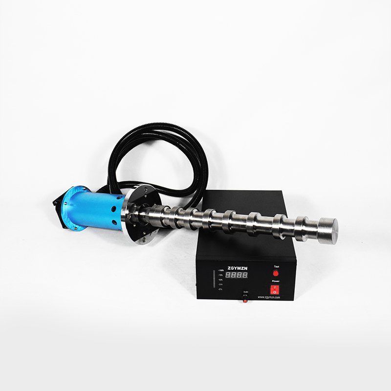 20KHz high efficiency ultrasonic extractor homogenizer industrial ultrasonic extractor- Essential oil extraction