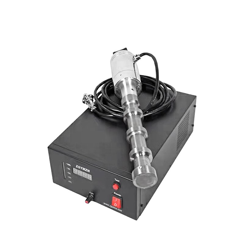 20KHz high efficiency ultrasonic extractor homogenizer industrial ultrasonic extractor- Essential oil extraction