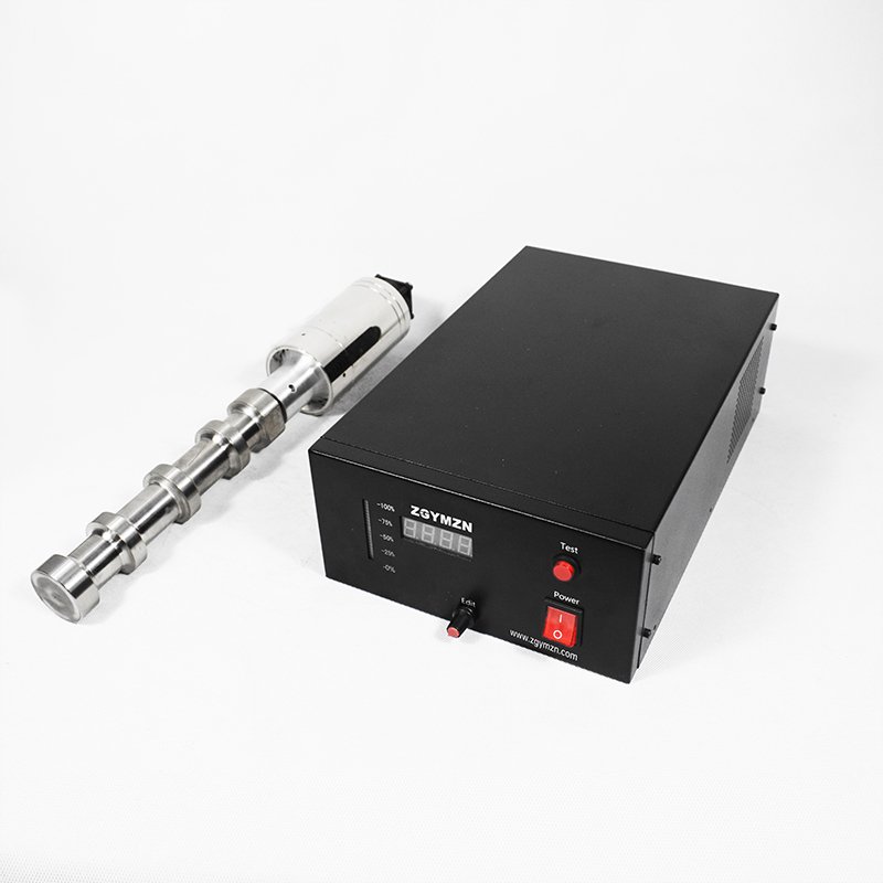 20KHz high efficiency ultrasonic extractor homogenizer industrial ultrasonic extractor- Essential oil extraction