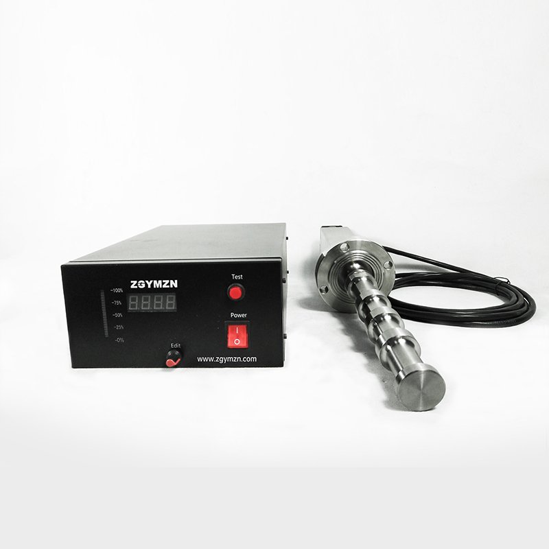 20KHz high efficiency ultrasonic extractor homogenizer industrial ultrasonic extractor- Essential oil extraction