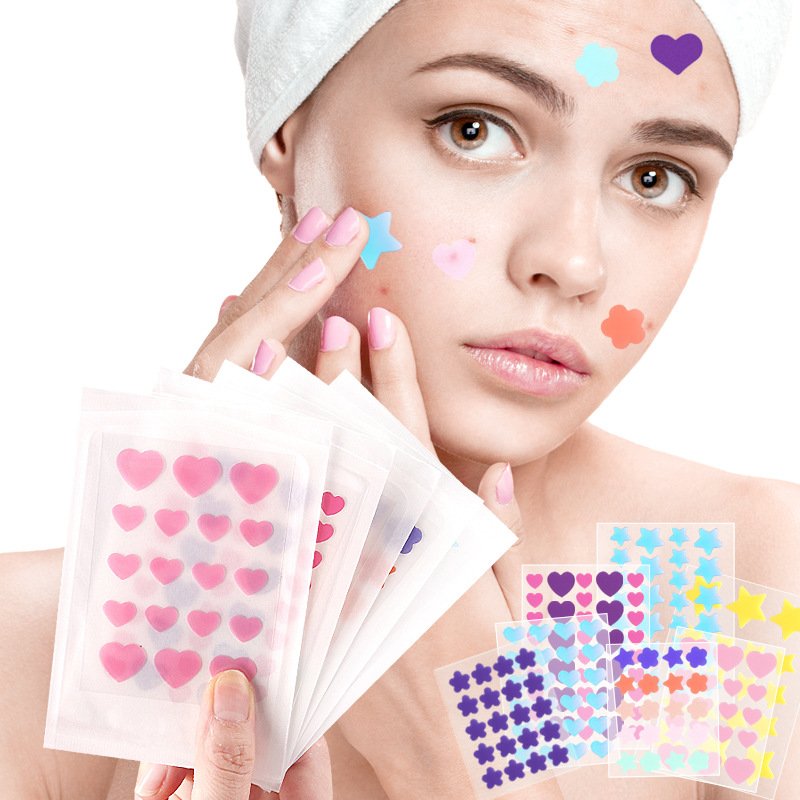 top selling products 2024 skin care original tint invisible hydrocolloid acne pimple custom star patch face care
