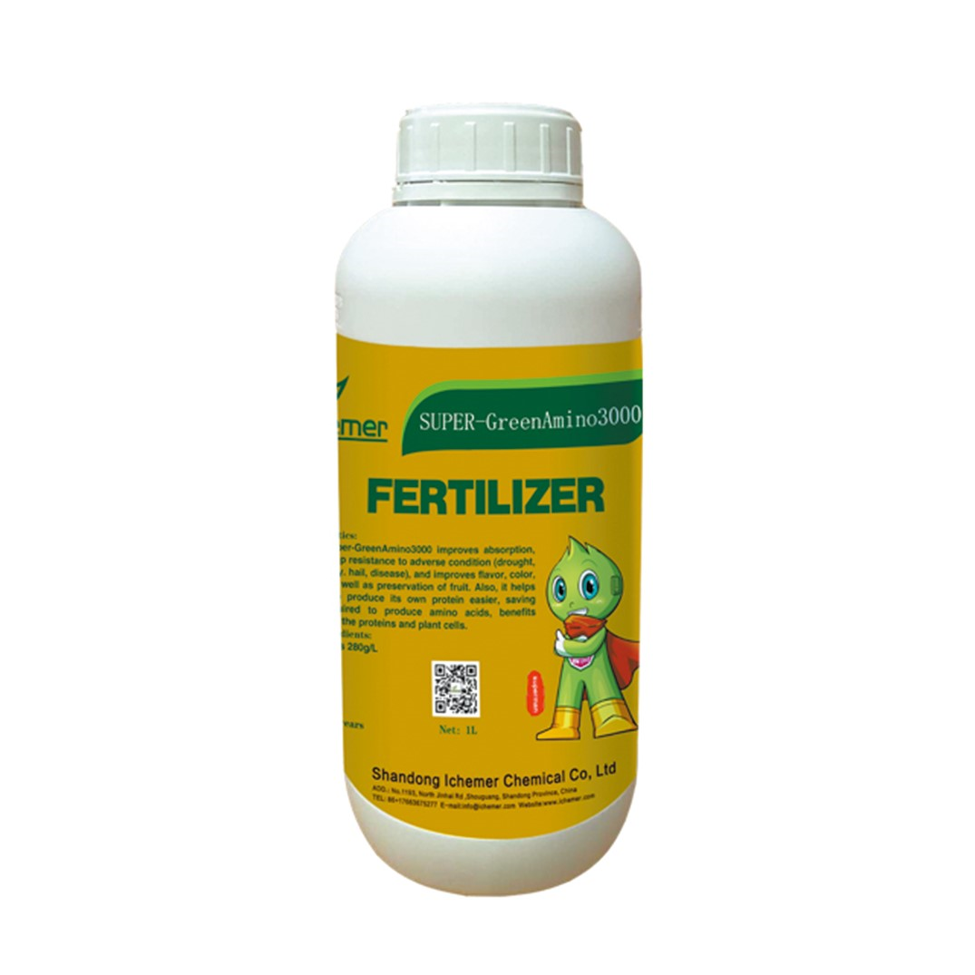 Lowest prices of slow release amino acid mix liquid trace elements organic fertilizer