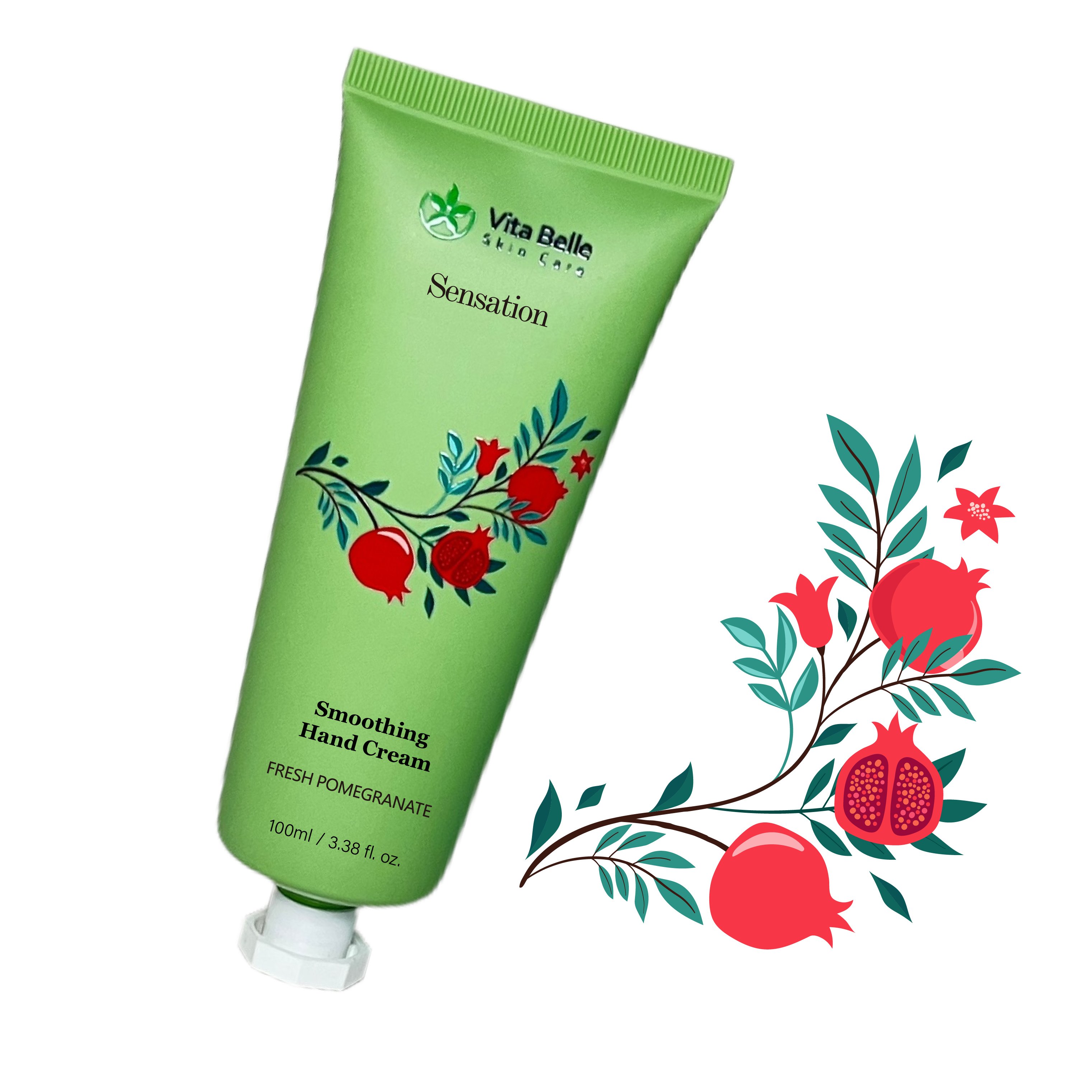 Lavender Body Butter Repair Hand Lotion, Moisturizer for Women with Argan oil, Coconut Oil