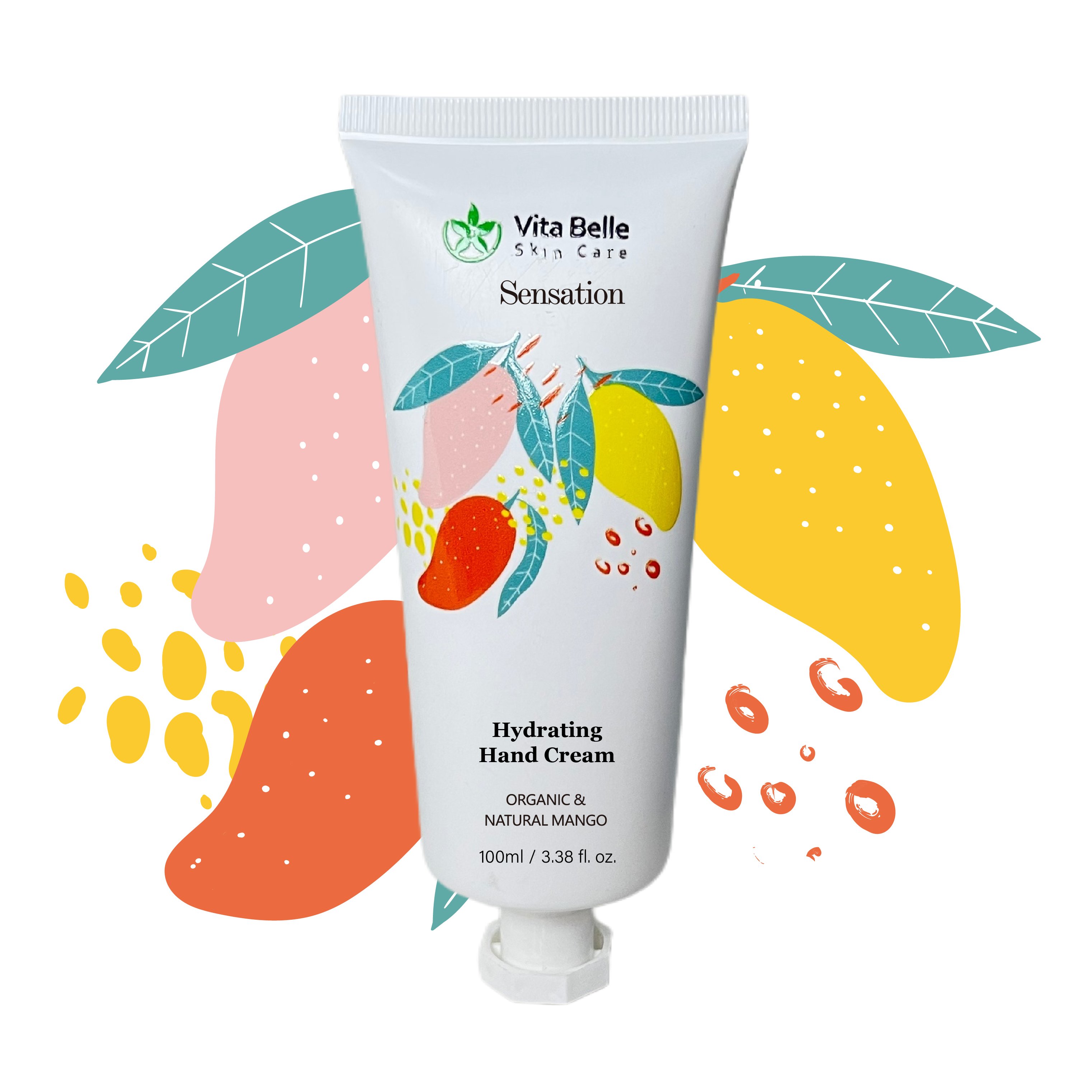 Lavender Body Butter Repair Hand Lotion, Moisturizer for Women with Argan oil, Coconut Oil