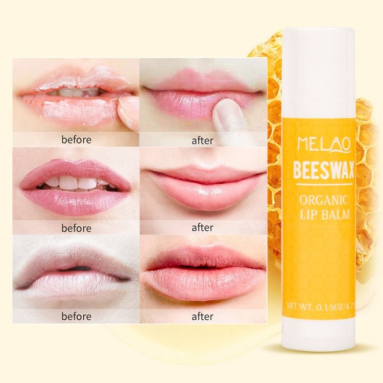 New Product Private Label Cute Moisturizing Nourishing Vegan Natural Organic Lip Balm Kit