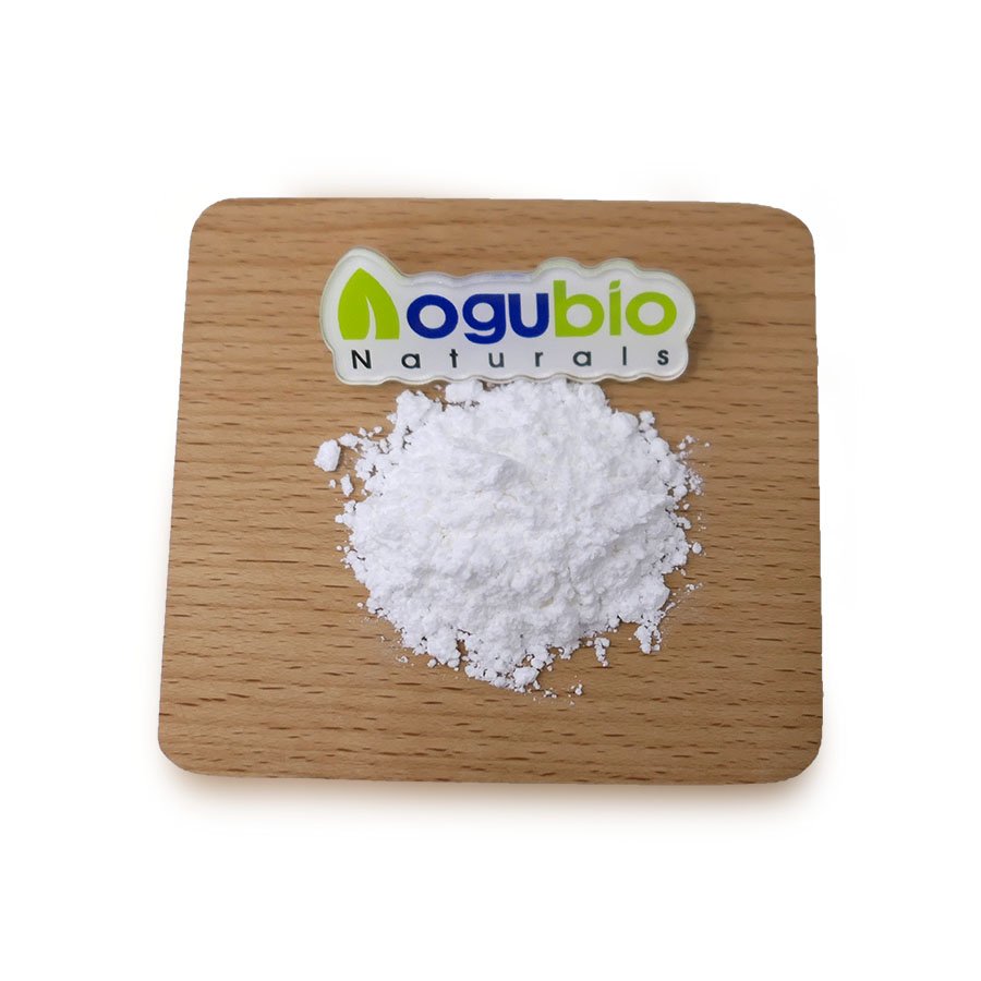 Aogubio Hyaluronic acid Cosmetic Raw Material 100% Organic Hyaluronic acid Skin Care Hyaluronic acid
